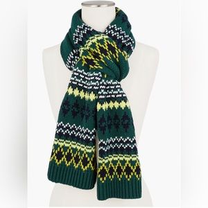 Matching scarf & beanie